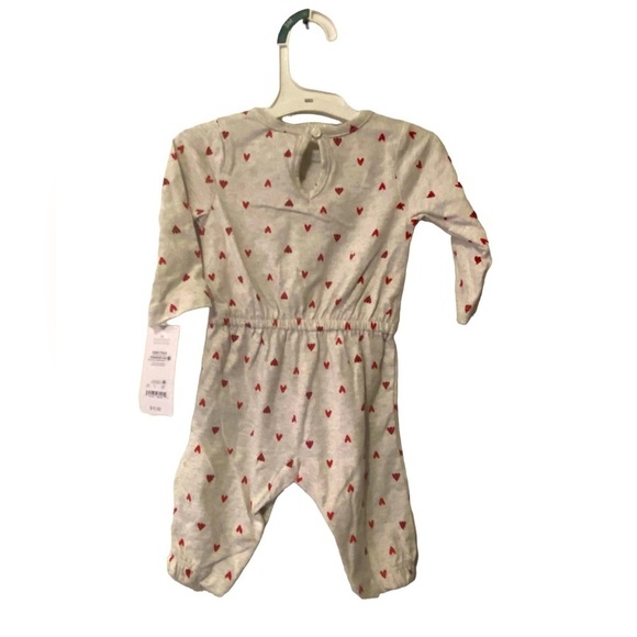 CARTER’S Ladybug Love Bodysuit -3mos - Picture 2 of 3